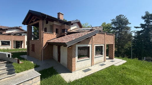 Foto Villa unifamiliare in strada Pracarbone, Villanova Mondovì Centro