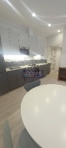 Foto Loft in Via Cufra 29, Milano Istria di 58 m² con 2 locali in affitto