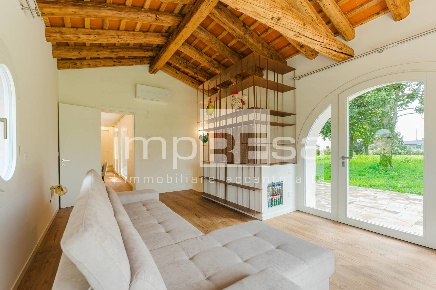 Foto Villa unifamiliare in via Noalese, Treviso San Giuseppe - Aeroporto