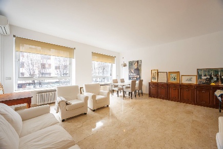 Foto Appartamento in Via Viberti 4, Torino Pozzo Strada di 133 m²