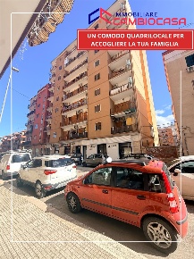 Foto Appartamento in VIA CAGLIARI 15, Taranto Tre Carrare di 123 m²
