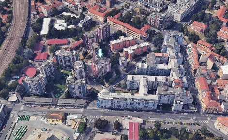 Foto Box a Milano Turro di 12 m² con 1 locali in vendita