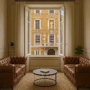 Foto Appartamento a Massa Centro di 150 m² con 7 locali in vendita