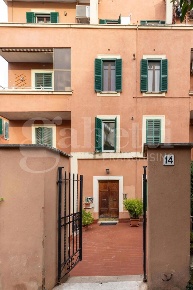 Foto Appartamento in Via Giano Parrasio 14, Roma Monteverde Vecchio