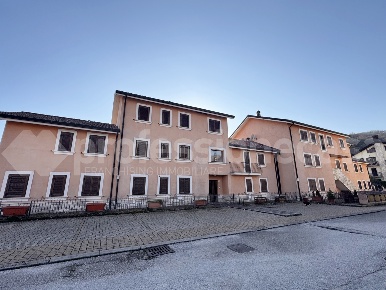 Foto Appartamento in Vicolo terzo Via Casili 33, Alfedena di 46 m²