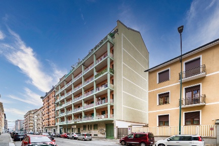 Foto Appartamento in Via Lancia 105 bis, Torino Pozzo Strada di 58 m²