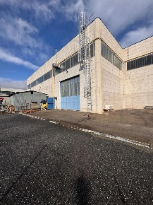 Foto Capannone industriale in TORINO, Givoletto Zona Industriale di 550 m²