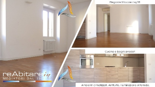 Foto Appartamento in Corso Buenos Aires, Milano Porta Venezia di 98 m²