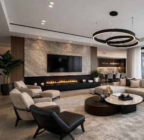 Foto Appartamento in Via di Trasone, Roma Africano - Villa Chigi di 183 m²