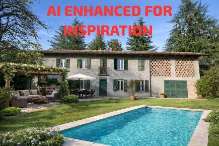 Foto Rustico in Regione San Rocco, Agliano Terme San Rocco di 271 m²