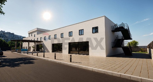 Foto Locale commerciale in Via Oliere e Saponiere Meridionali snc, Molfetta