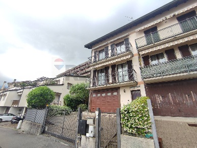 Foto Villa a schiera in via adelaide ristori, Como Ponte Chiasso di 158 m²