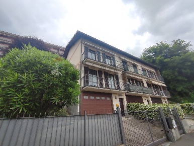 Foto Villa a schiera in via adelaide ristori, Como Ponte Chiasso di 158 m²