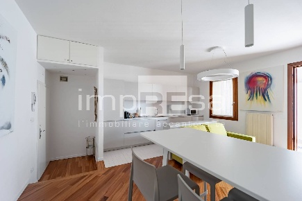 Foto Appartamento in via Dei dall'oro 12, Treviso Duomo di 55 m² in vendita