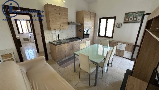 Foto Appartamento in Via de Gasperi, Tortolì Centro di 75 m² con 3 locali