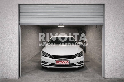 Foto Posti auto in Via Conca D'oro, Roma Conca d'Oro - Valli di 16 m²