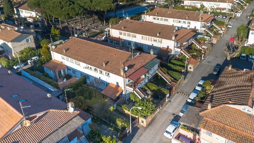 Foto Appartamento in Via Archelao Di Mileto, Roma Casal Palocco di 84 m²