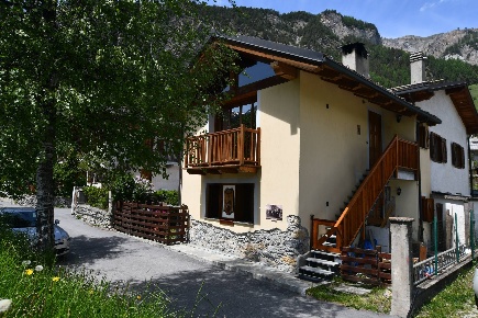 Foto Appartamento in Fraz. Melezet 97 bis, Bardonecchia Centro di 60 m²