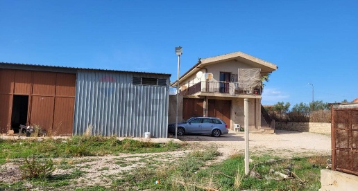 Foto Appartamento in località berdia vecchia snc, Vittoria di 270 m²