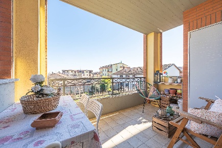 Foto Appartamento in Via Risorgimento 15, Volvera Centro di 80 m²