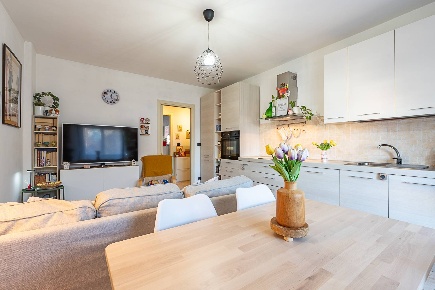 Foto Appartamento in Via Risorgimento 15, Volvera Centro di 80 m²