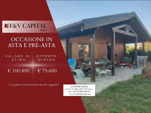 casa indipendente in vendita a Strambino