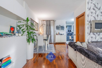 Foto Villa a schiera in Largo Guercino, Parma Montanara - Cinghio di 150 m²