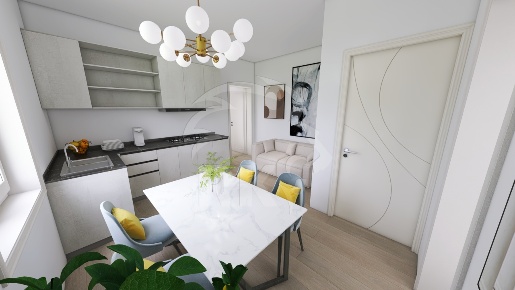 Foto Appartamento in Via del Greto 1, Bologna Borgo Panigale di 56 m²