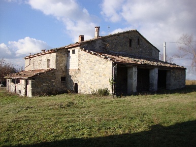 Foto Rustico in Via Monte San Giuseppe 156, Sant'Agata Feltria di 322 m²
