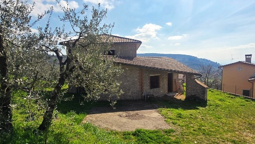 Foto Villa unifamiliare in Via Pagliericci 15, Montecchio Centro di 176 m²
