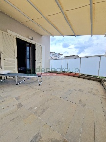 Foto Villa a schiera in Via Renuccio Renucci, Livorno Salviano di 140 m²