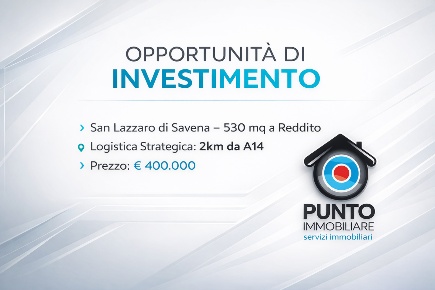 Foto Capannone industriale in Via Aldo Moro, San Lazzaro di Savena