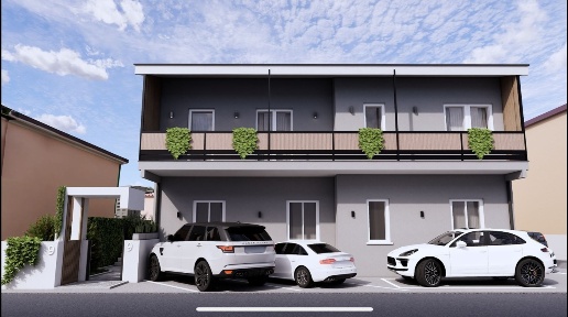 Foto Appartamento in Via Amerigo Vespucci 9, Rovigo San Pio X di 130 m²