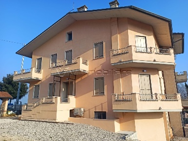 Foto Villa a schiera in Via Fontanella 4, Barbarano Mossano Mossano