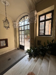 Foto Appartamento in Via Amedeo Avogadro 11, Torino Cittadella di 163 m²