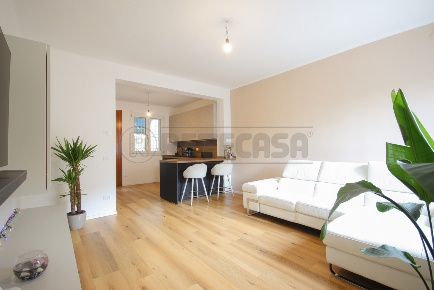 Foto Appartamento in Via Marconi, Torri di Quartesolo Centro di 125 m²