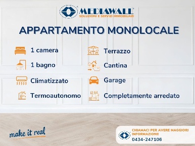 Foto Appartamento in Via Cappuccini 66, Pordenone Cappuccini di 50 m²