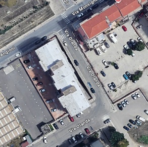 Foto Posti auto in Via Olanda, Quartu Sant'Elena di 30 m² in vendita