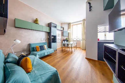 Foto Appartamento in Via Castelfidardo 2, Milano Moscova di 70 m²