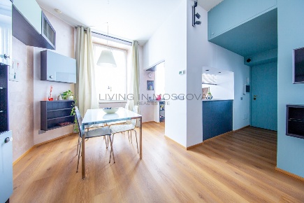 Foto Appartamento in Via Castelfidardo 2, Milano Moscova di 70 m²