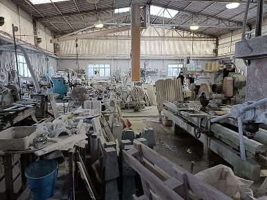 Foto Capannone industriale a Carrara Stadio, Sant'Antonio, Marasio