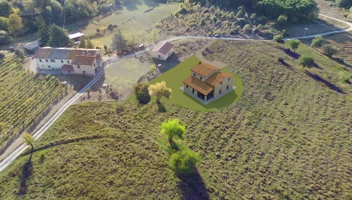 Foto Villa unifamiliare a Bucine Centro di 250 m² con 10 locali in vendita