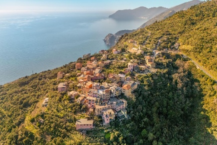Foto Casa indipendente a Riomaggiore Volastra di 80 m² con 3 locali