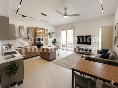 Foto Appartamento a Cascina Centro di 75 m² con 4 locali in vendita