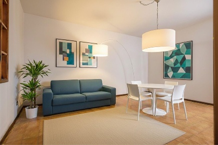 Foto Appartamento a Collesalvetti Centro di 90 m² con 4 locali in vendita