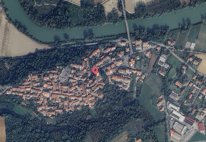 Foto Appartamento a Masio Centro di 76 m² con 5 locali in vendita