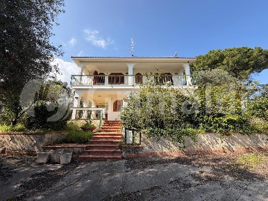 Foto Villa singola in Contrada Roccazzelli snc, Trabia Centro di 280 m²