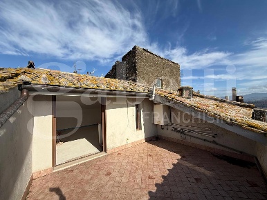 Foto Appartamento in Via Giordano Bruno snc, Orte Centro di 200 m²