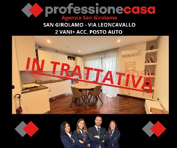 Foto Appartamento in R. Leoncavallo, Bari San Girolamo di 48 m² in vendita