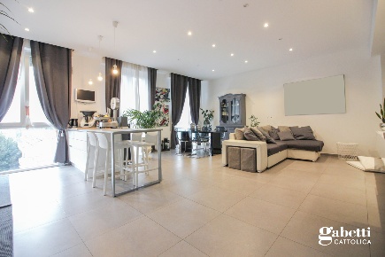 Foto Appartamento in Mazzini, Cattolica di 100 m² con 3 locali in vendita